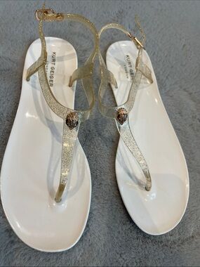 Kurt Geiger Mini Maddison, marked as size 37 and 5M